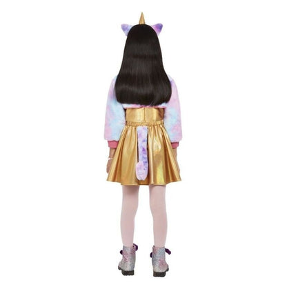 Kittycorn Costume Gold 2