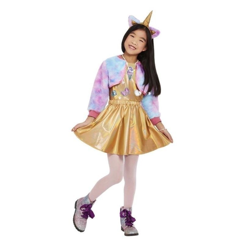 Kittycorn Costume Gold 1