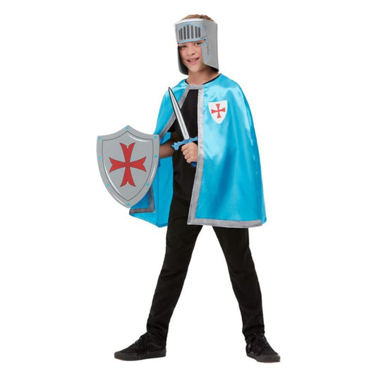 Knight Kit Blue Child 1
