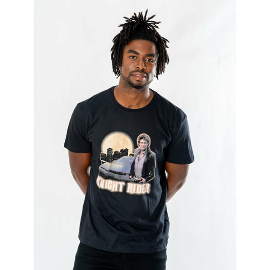 Knight Rider KITT T-Shirt Adult 1