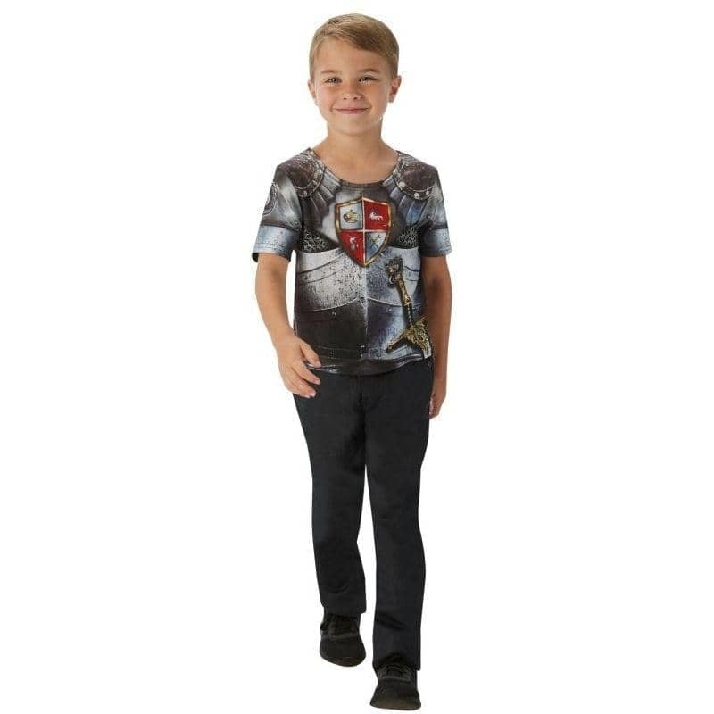 Knight T Shirt Child 1