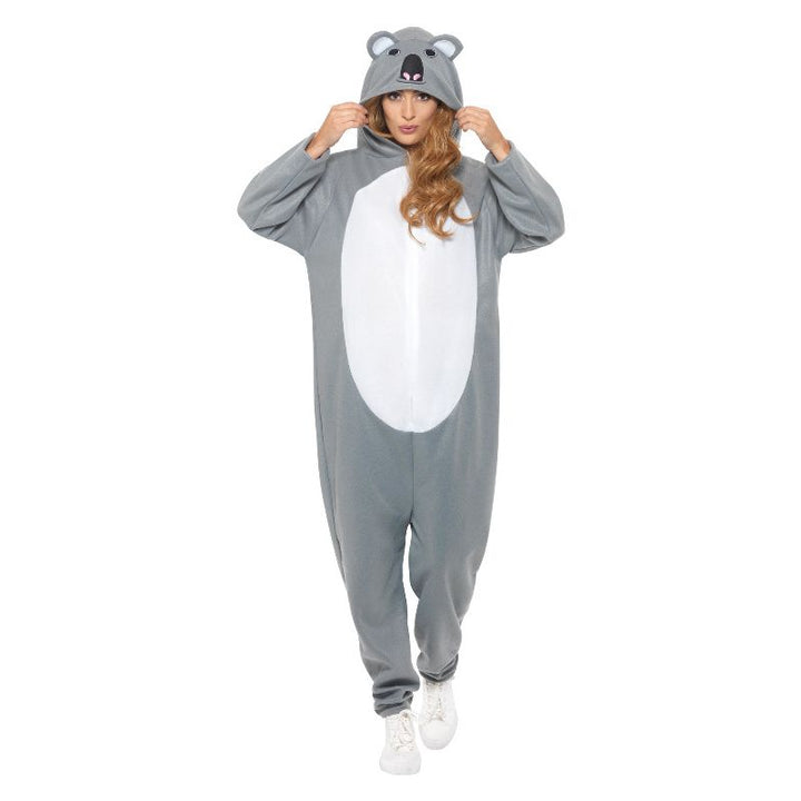 Koala Bear Costume Grey Adult 1
