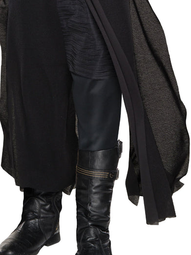 Kylo Ren Adult Costume Dark Side First Order Robes Mask Hood 4