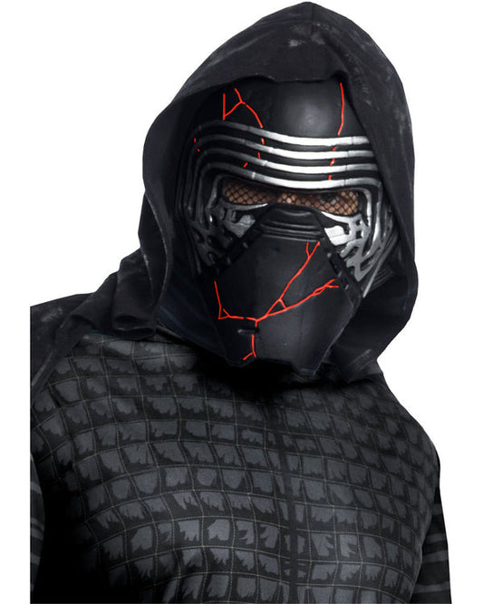 Kylo Ren Costume Star Wars Deluxe Adult 2