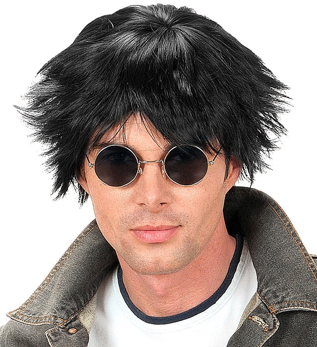 Beat Wig Black - In Box