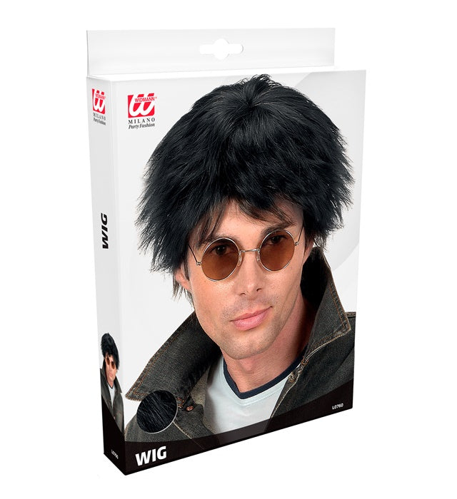 Beat Wig Black - In Box