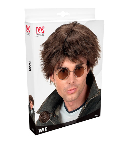 Beat Wig Brown - In Box