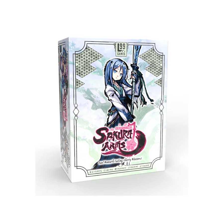 Sakura Arms - Saine Box 1