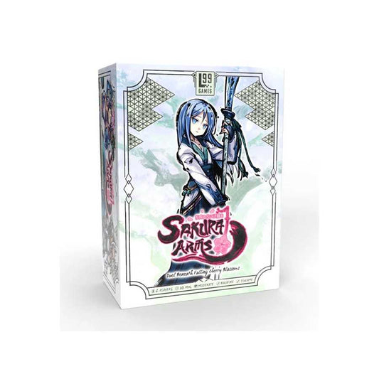 Sakura Arms - Saine Box 1