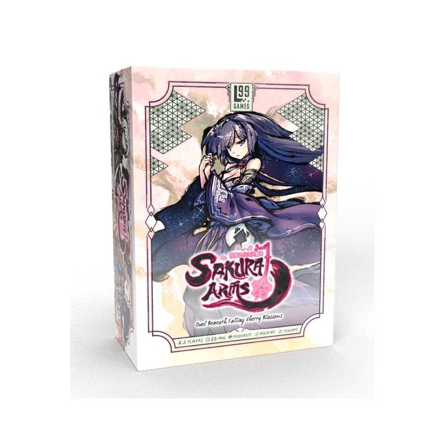 Sakura Arms - Yatsuha Box 1