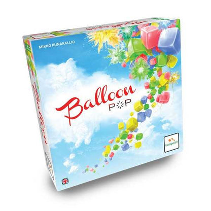 Balloon Pop Board Game by Lautapelit Fi 1