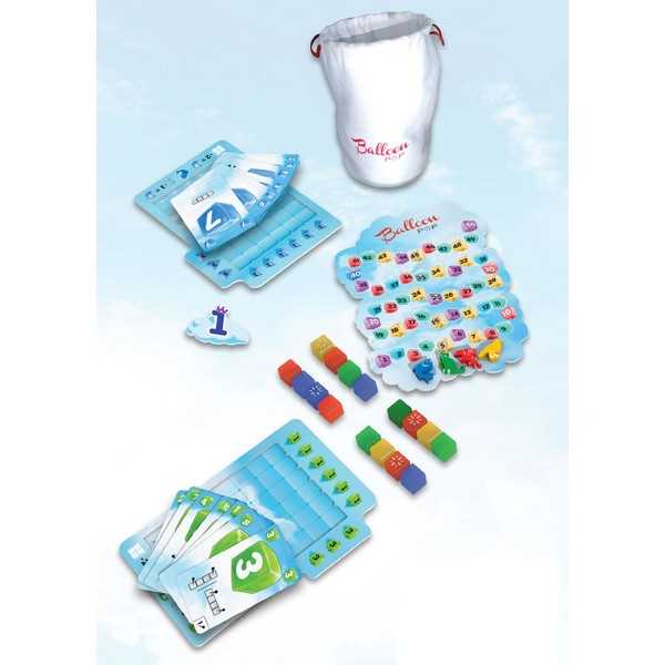 Balloon Pop Board Game by Lautapelit Fi 3