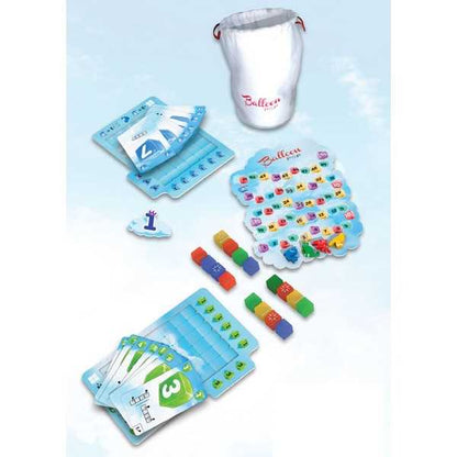 Balloon Pop Board Game by Lautapelit Fi 3