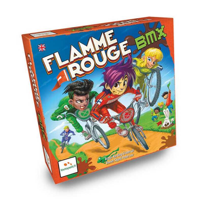 Flamme Rouge BMX 1