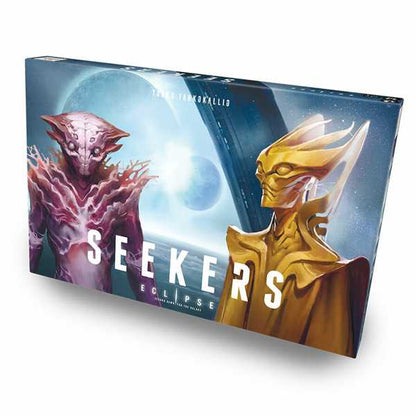Eclipse 2ND Dawn for the Galaxy Seekers Species Pack Board Game 1