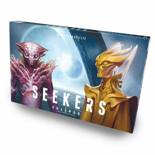 Eclipse 2ND Dawn for the Galaxy Seekers Species Pack Board Game 1