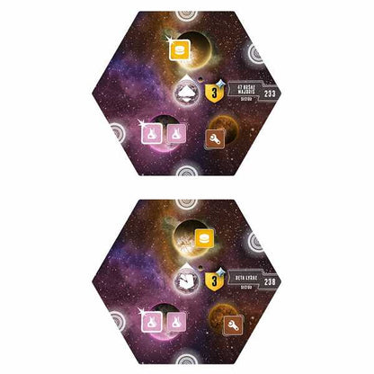 Eclipse 2ND Dawn for the Galaxy Seekers Species Pack Board Game 2