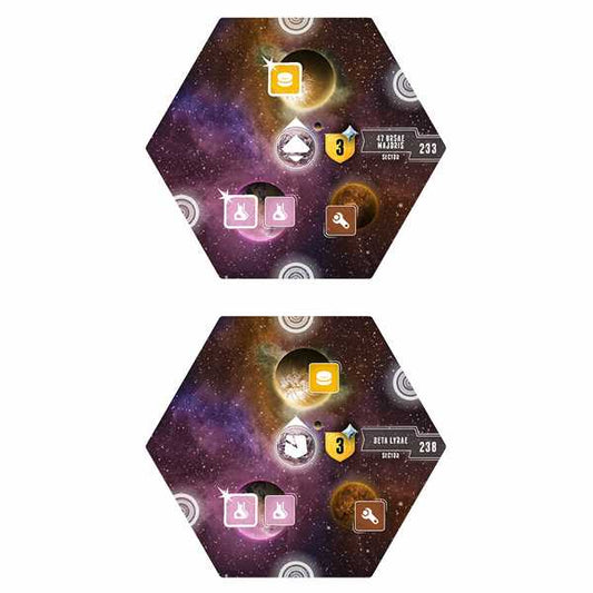Eclipse 2ND Dawn for the Galaxy Seekers Species Pack Board Game 2