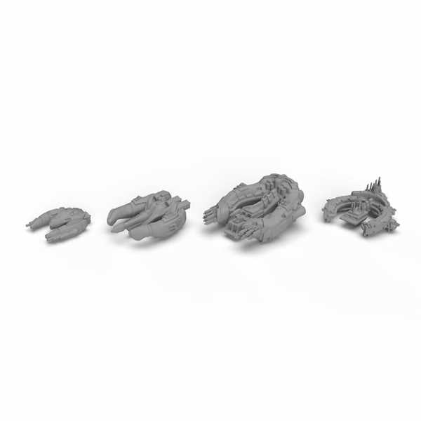 Eclipse 2ND Dawn for the Galaxy Seekers Species Pack Board Game 4