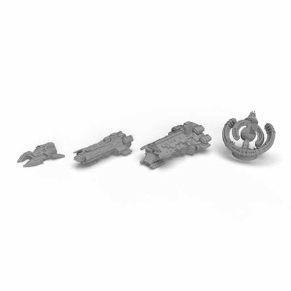 Outcasts Species Pack Eclipse 2nd Dawn for the Galaxy Board Game by Lautapelit fi 3