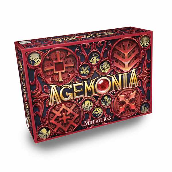 Agemonia Miniatures Pack Miniatures Game by Lautapelit Fi 1