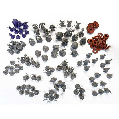 Agemonia Miniatures Pack Miniatures Game by Lautapelit Fi 3