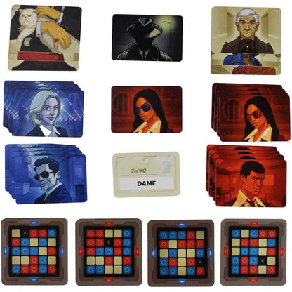 Codenames Deep Undercover 2.0 2