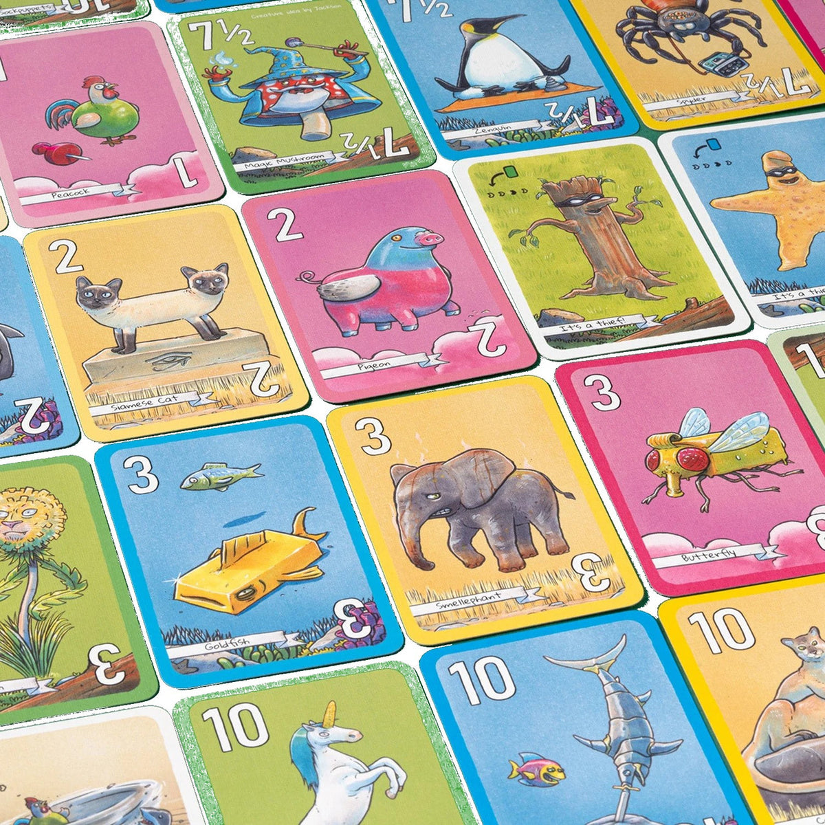 Hunters of the Lost Creatures product image