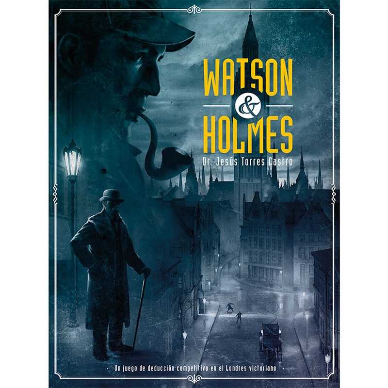 Watson and Holmes 1