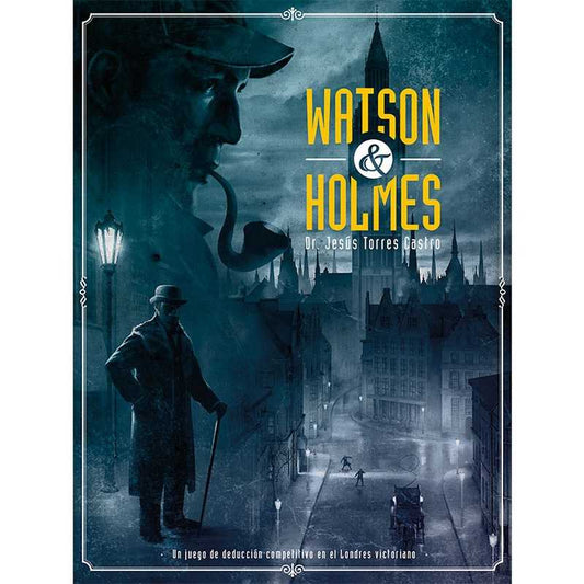 Watson and Holmes 1