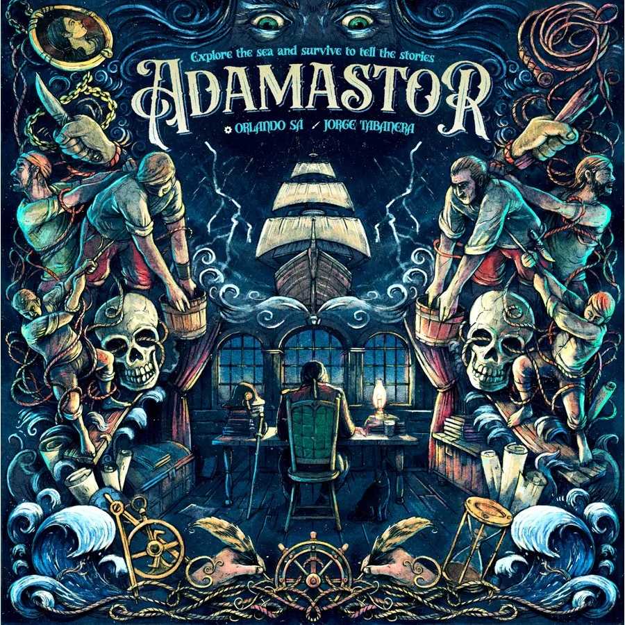 Adamastor 1