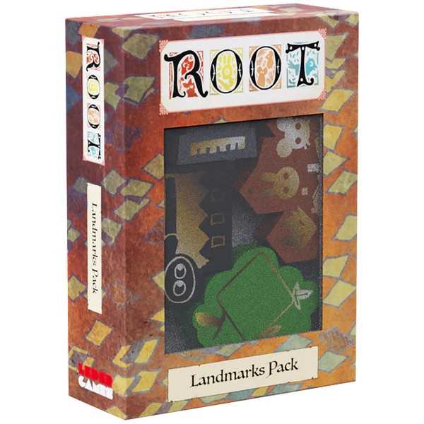 Root Landmark Pack Board Game by Leder 1
