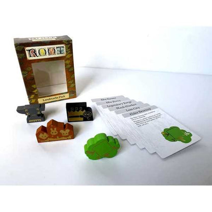 Root Landmark Pack Board Game by Leder 2