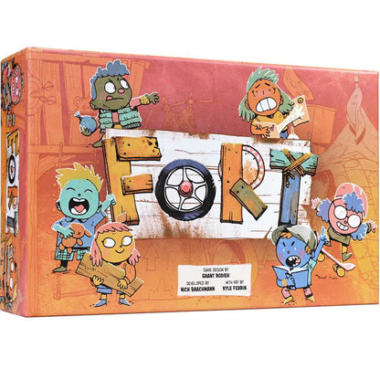 Fort 1