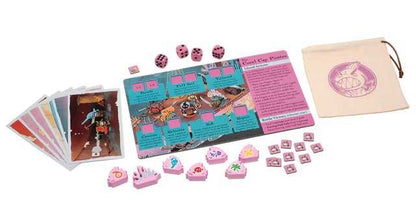 Ahoy Fang and Fortune Board Game by Leder 4