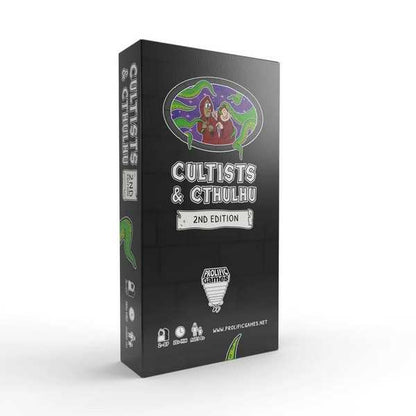 Cultists & Cthulhu 2nd Edition 1