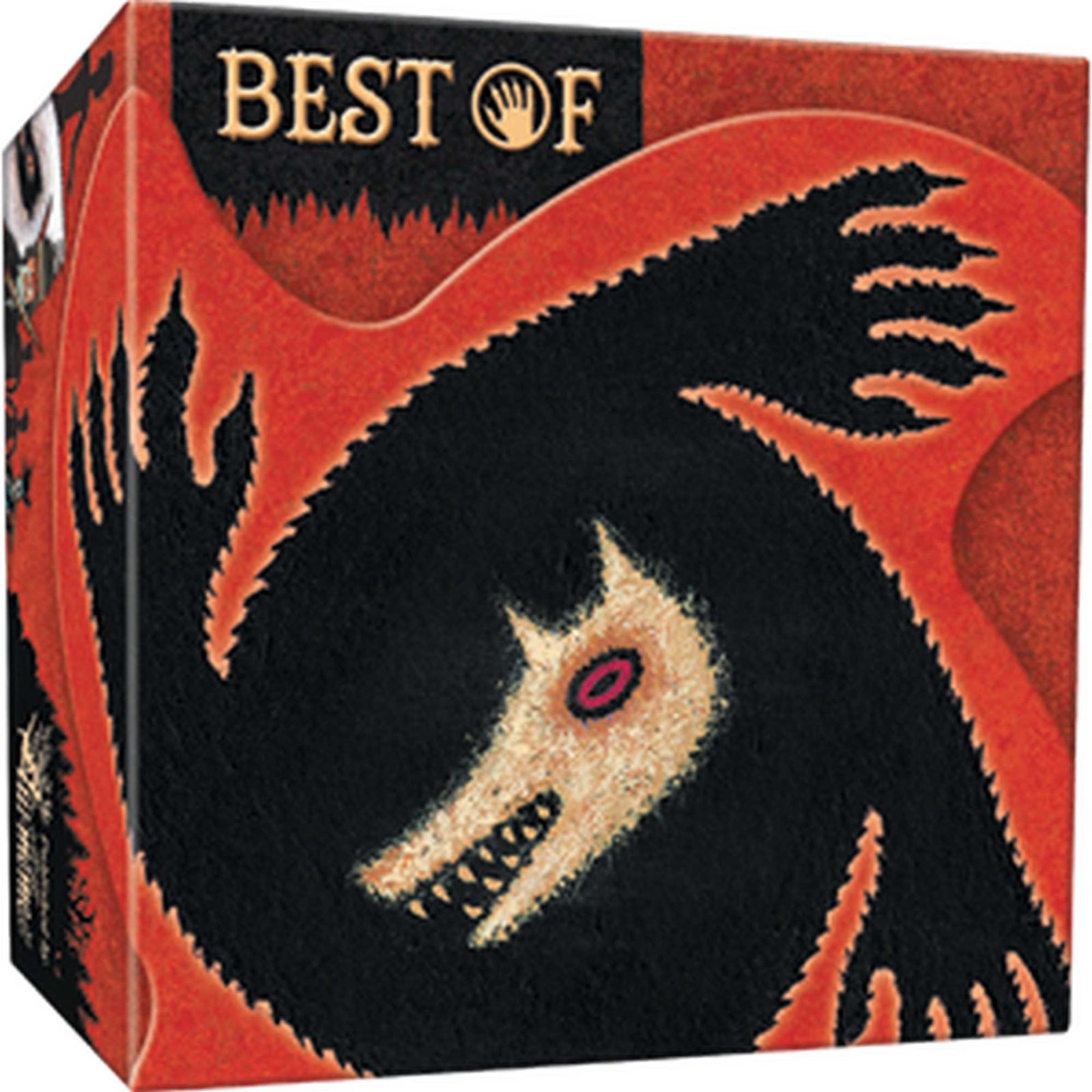 Best of Werewolves of Miller's Hollow 1