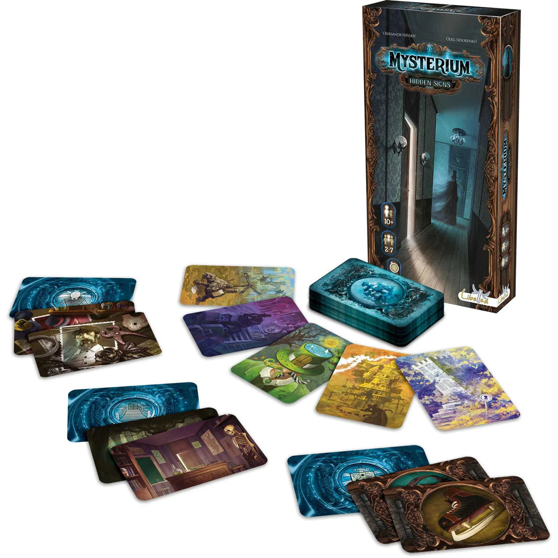 Hidden Signs Mysterium 1 Board Game Expansion