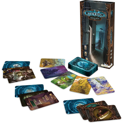 Hidden Signs Mysterium 1 Board Game Expansion