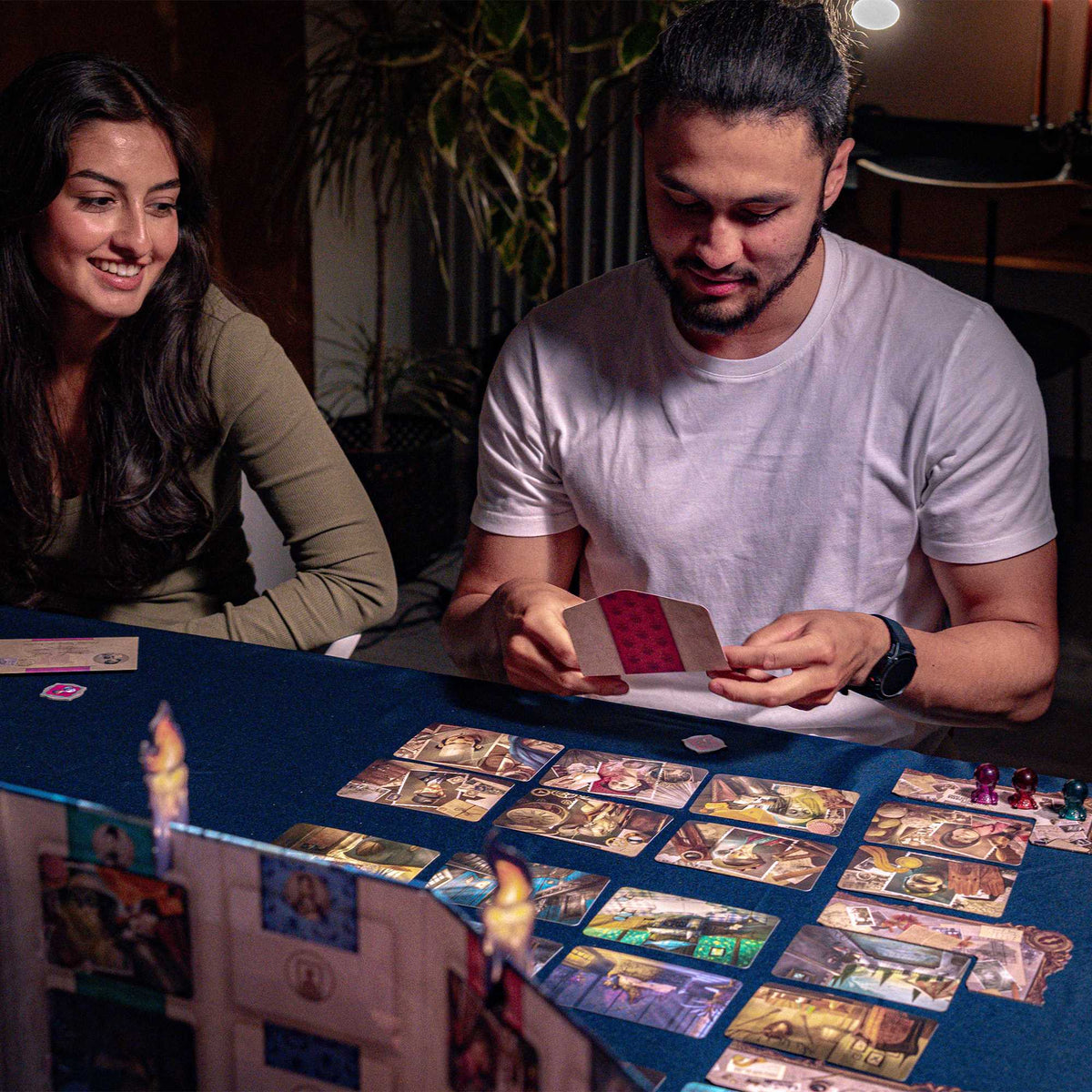 Mysterium Refresh Board Game by Libellud 4