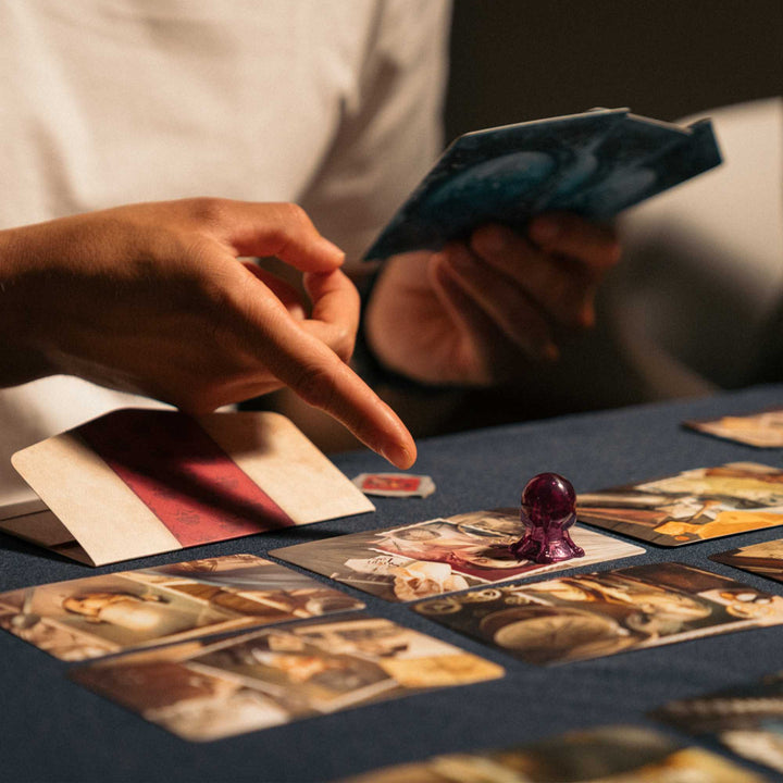 Mysterium Refresh Board Game by Libellud 5