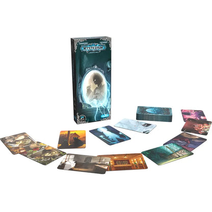 Mysterium Refresh Ext Secrets and Lies ML Board Game Expansion