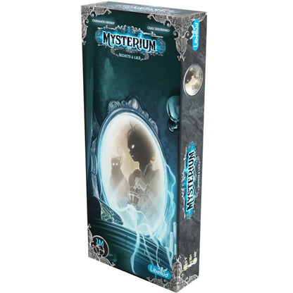 Mysterium Refresh Ext Secrets and Lies ML Board Game Expansion