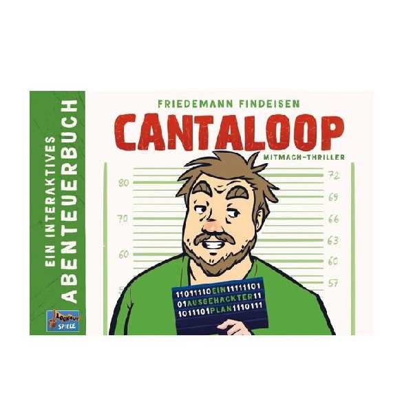 Cantaloop: Book 2 - A Hack of a Plan 1