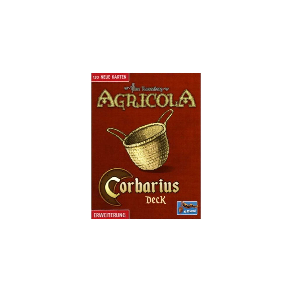 Agricola: Corbarius Deck 1