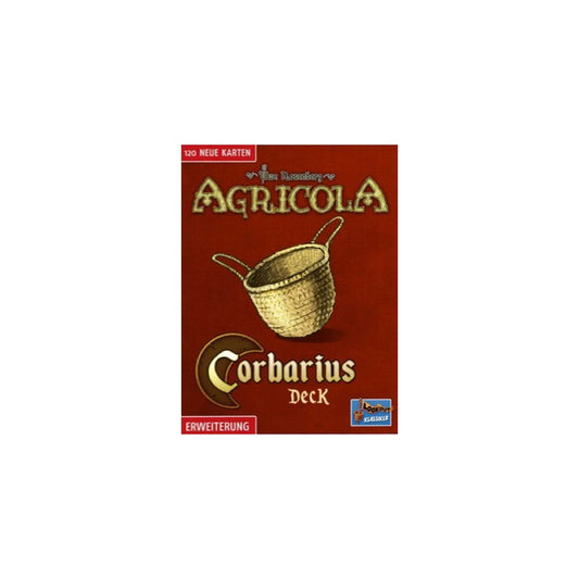Agricola: Corbarius Deck 1