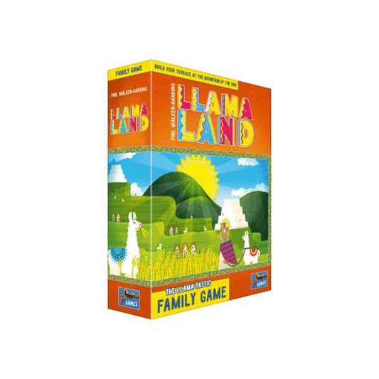 Llamaland 1
