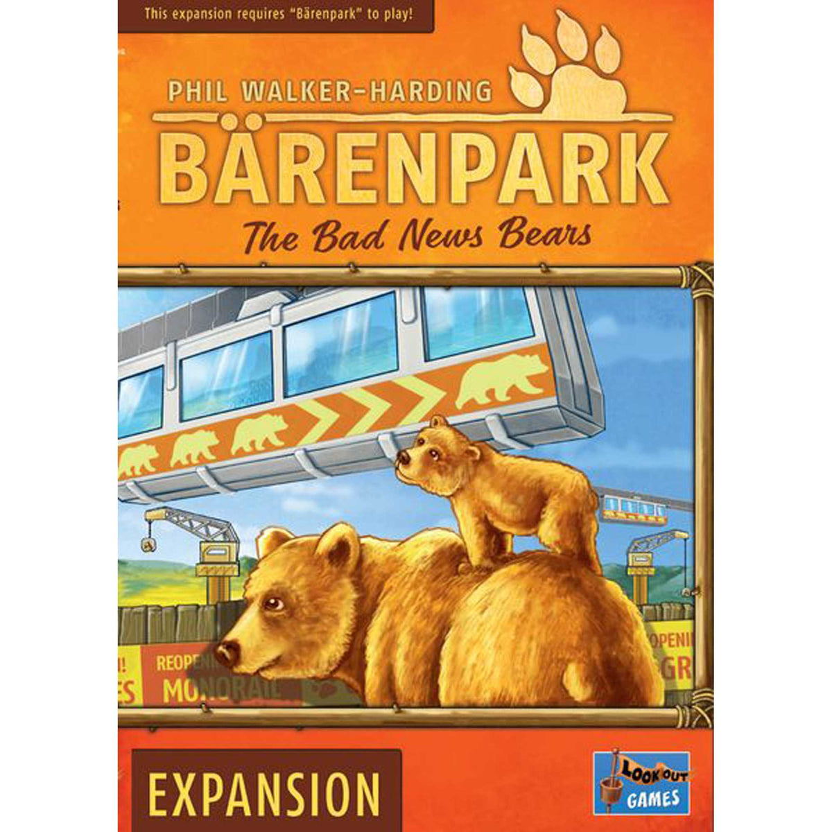 Barenpark: The Bad News Bears 1