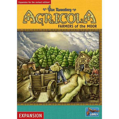 Farmers Of The Moor Agricola Exp Revised Edition Board Game by Lookout Spiele 1