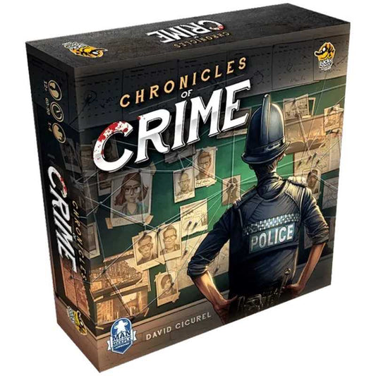 Chronicles of Crime 1